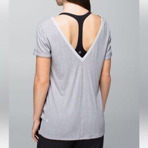 Lululemon Trikonsana Shirt